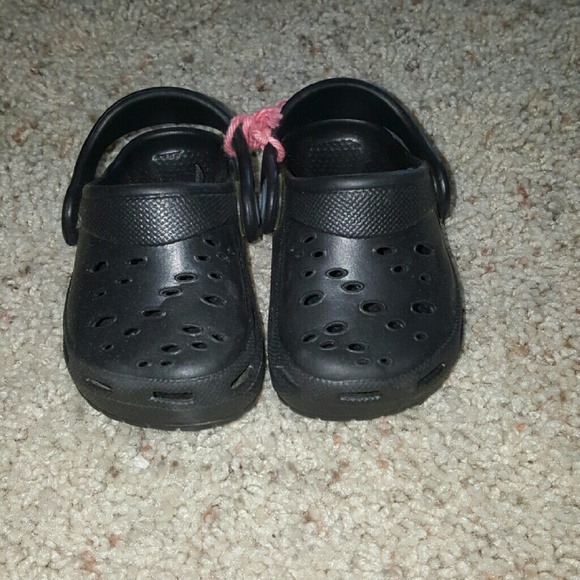 Baby crocs