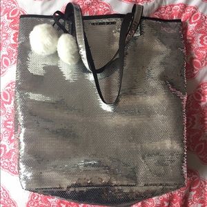 Victoria's Secret tote bag