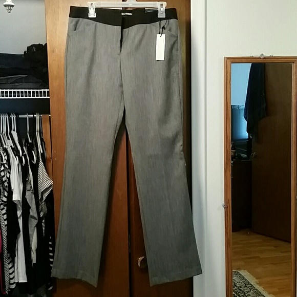 express editor pants - Picture 1 of 2