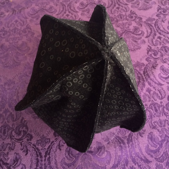 Collapsible wool hat - Picture 4 of 4