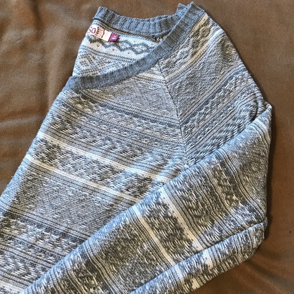 Winter sweater