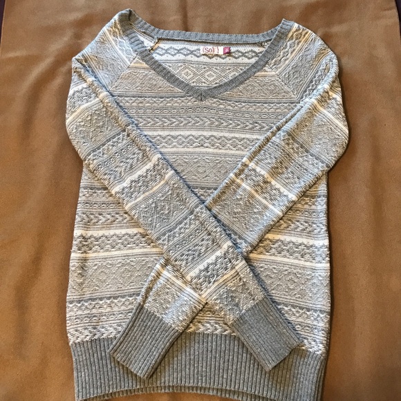 Winter sweater - Picture 2 of 2