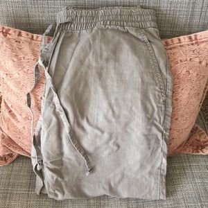 GAP Tencel Joggers