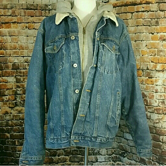 moose creek denim jacket