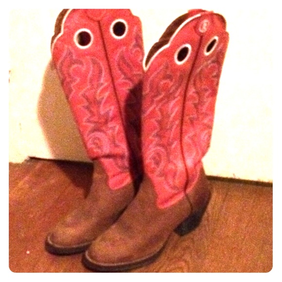 Tony Lama Boots