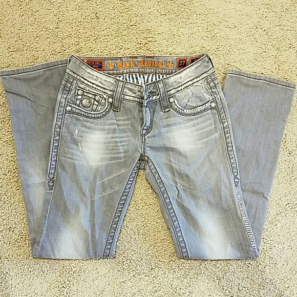 Rock Revival Celine straight - Picture 2 of 2