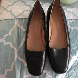 Ralph Lauren spectator pumps
