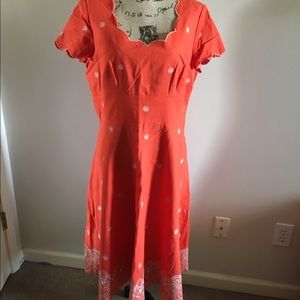Coldwater Creek vintage style dress