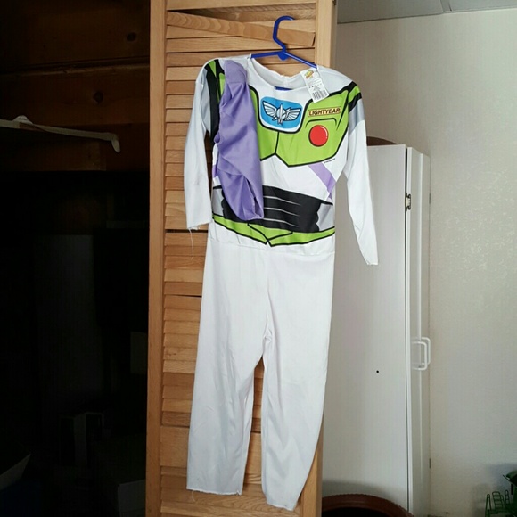 Buzz Lightyear Halloween costume