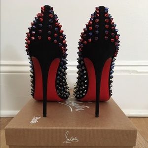 Red bottom loubies