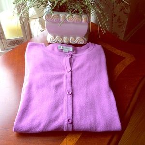 Lavender Cardigan