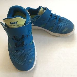 Nike Free 5.0 toddler shoes