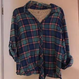 Flannel Shirt