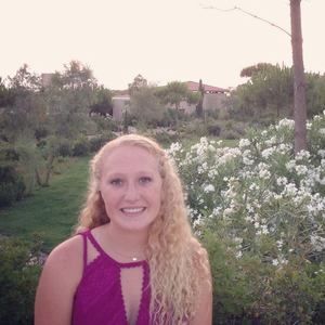 Meet your Posher, Sarah