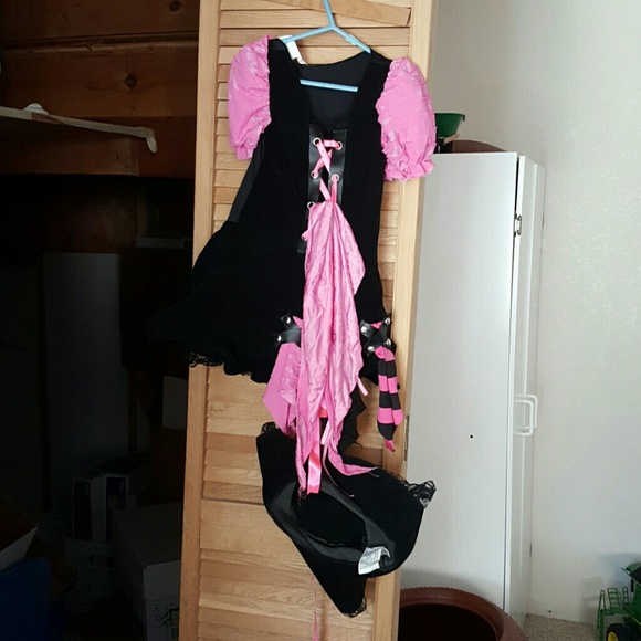 Pirate Halloween costume