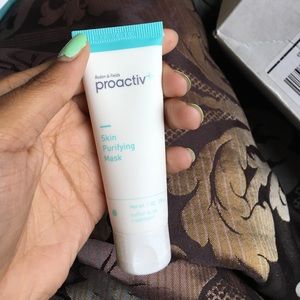 Proactiv plus skin purifying mask