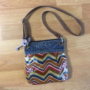Fossil Crossbody Bag