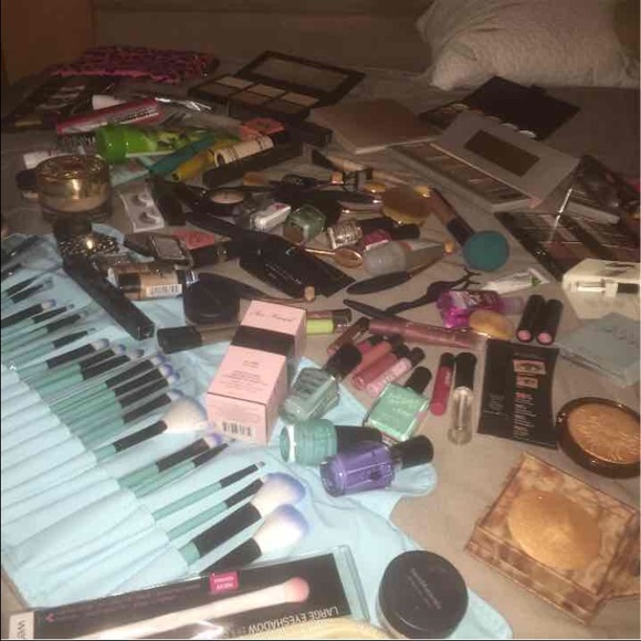 Makeup grab bag
