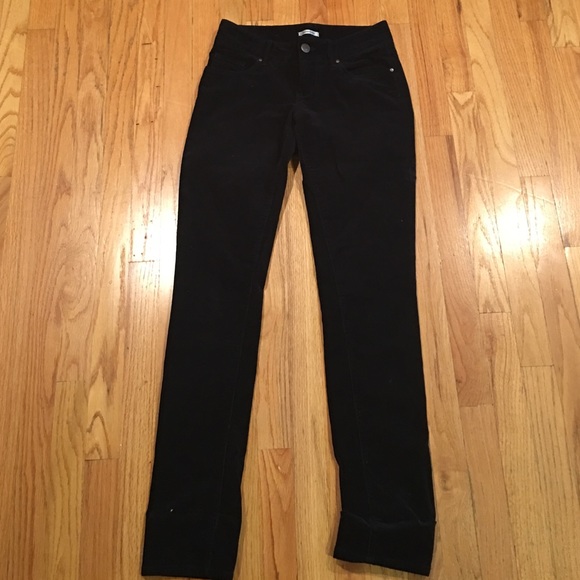 Banana Republic blue Corderoy pants