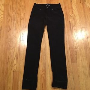 Banana Republic blue Corderoy pants