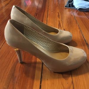 Madden girl nude pumps