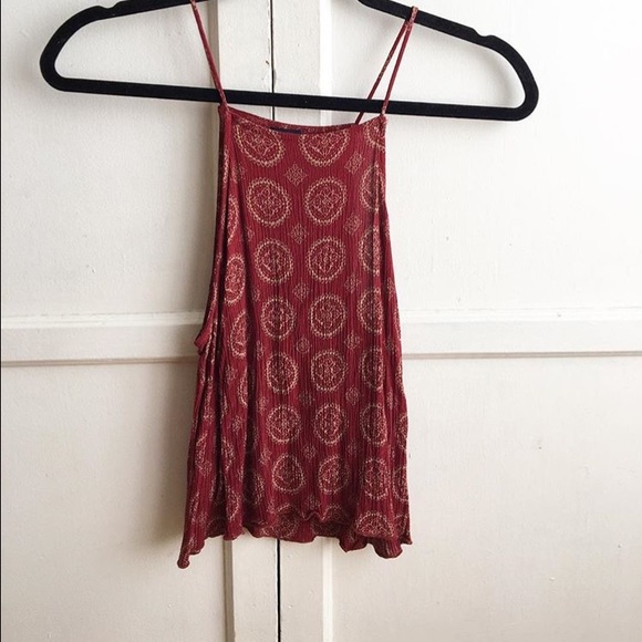 Brandy Melville tank top NEVER WORN