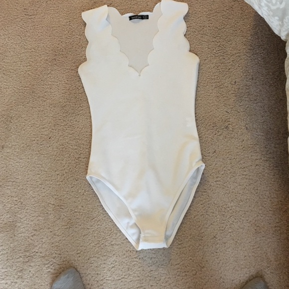 Boohoo bodysuit