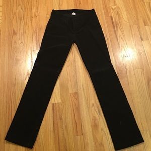 J Crew Corderoy pants