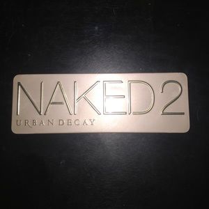 Naked 2 Palette