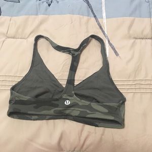 Size 4 sports bra