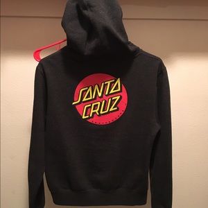 Santa Cruz Skateboards Sweatshirt