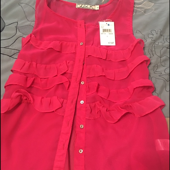 Chloe K top