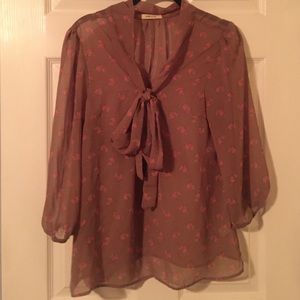 Love Culture Fall Blouse