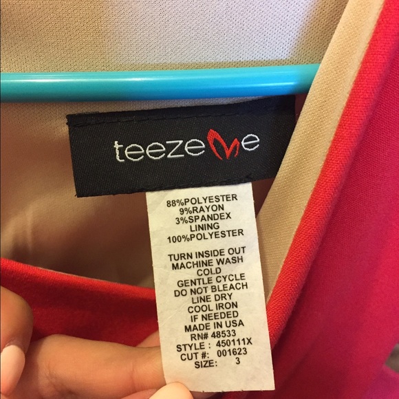 Business casual dress - Picture 2 of 2