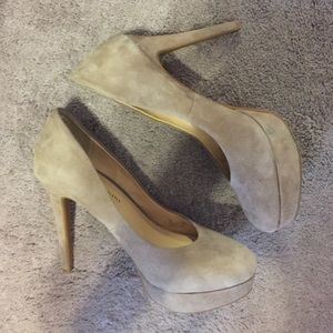 Gianni Bini nude pumps