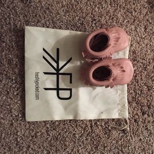 Freshly Picked Moccasins