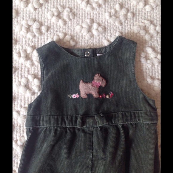 Gymboree Other - Adorable! GYMBOREE Overalls 18-24 months