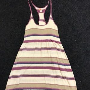 Striped Sundress