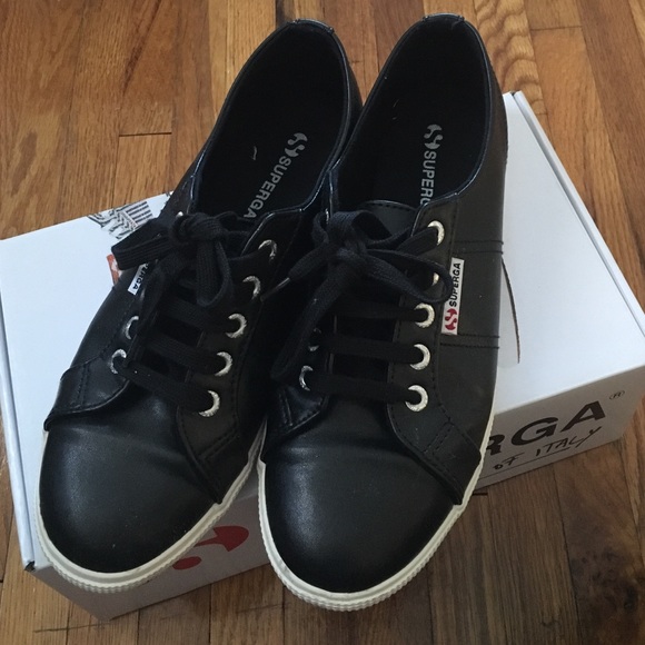 Superga for Target laceups