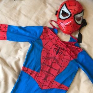 Kids Spider-Man costume