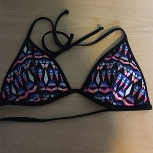 Triangle bikini top Victoria secret