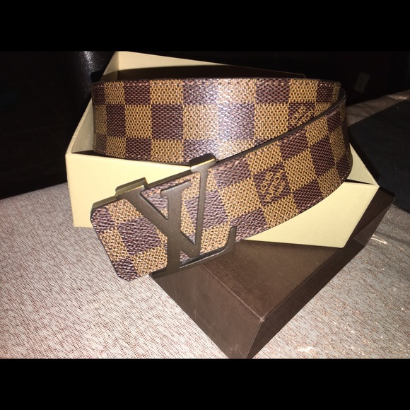 LV Man Belt