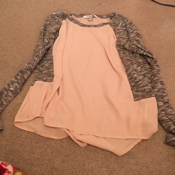 Long sleeve shirt