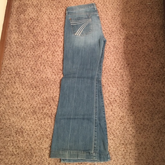 7 for All Mankind Dojo Jeans