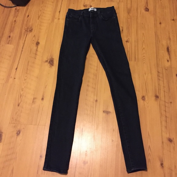 NWOT Paige Dark Wash Verdugo Ultra Skinny Jean