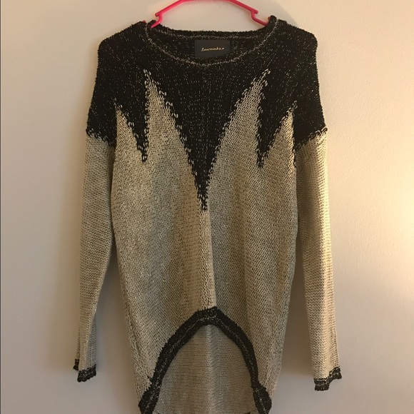 Buckle Sweater