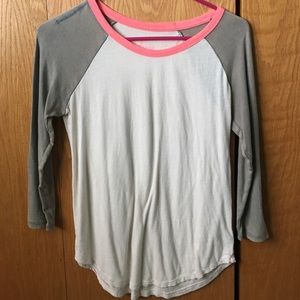Baseball Tee
