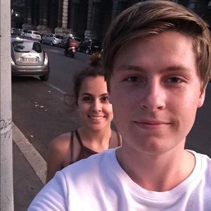 Meet your Posher, Ian