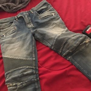 Balmain jeans