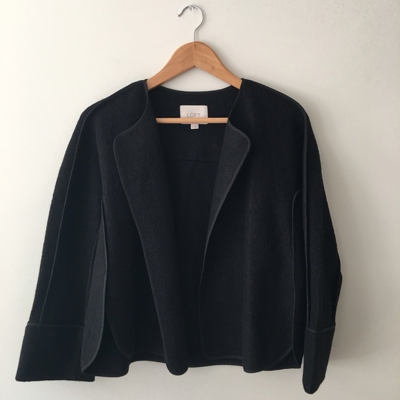 LOFT Jackets & Blazers - LOFT Wool Jacket